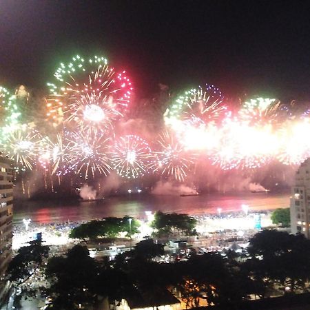 Quarto Em Cobertura Com Vista Para O Mar 1 Rio de Janeiro Eksteriør billede