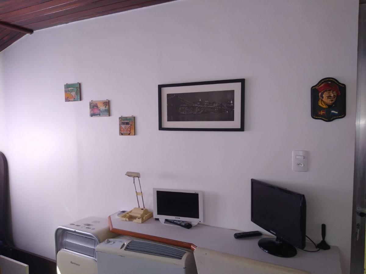 Quarto Em Cobertura Com Vista Para O Mar 1 Rio de Janeiro Eksteriør billede
