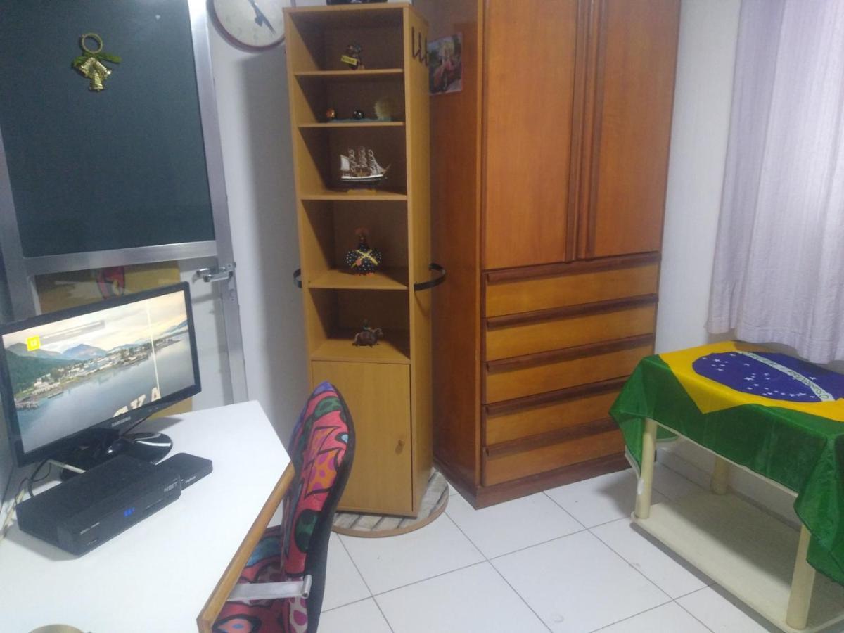 Quarto Em Cobertura Com Vista Para O Mar 1 Rio de Janeiro Eksteriør billede
