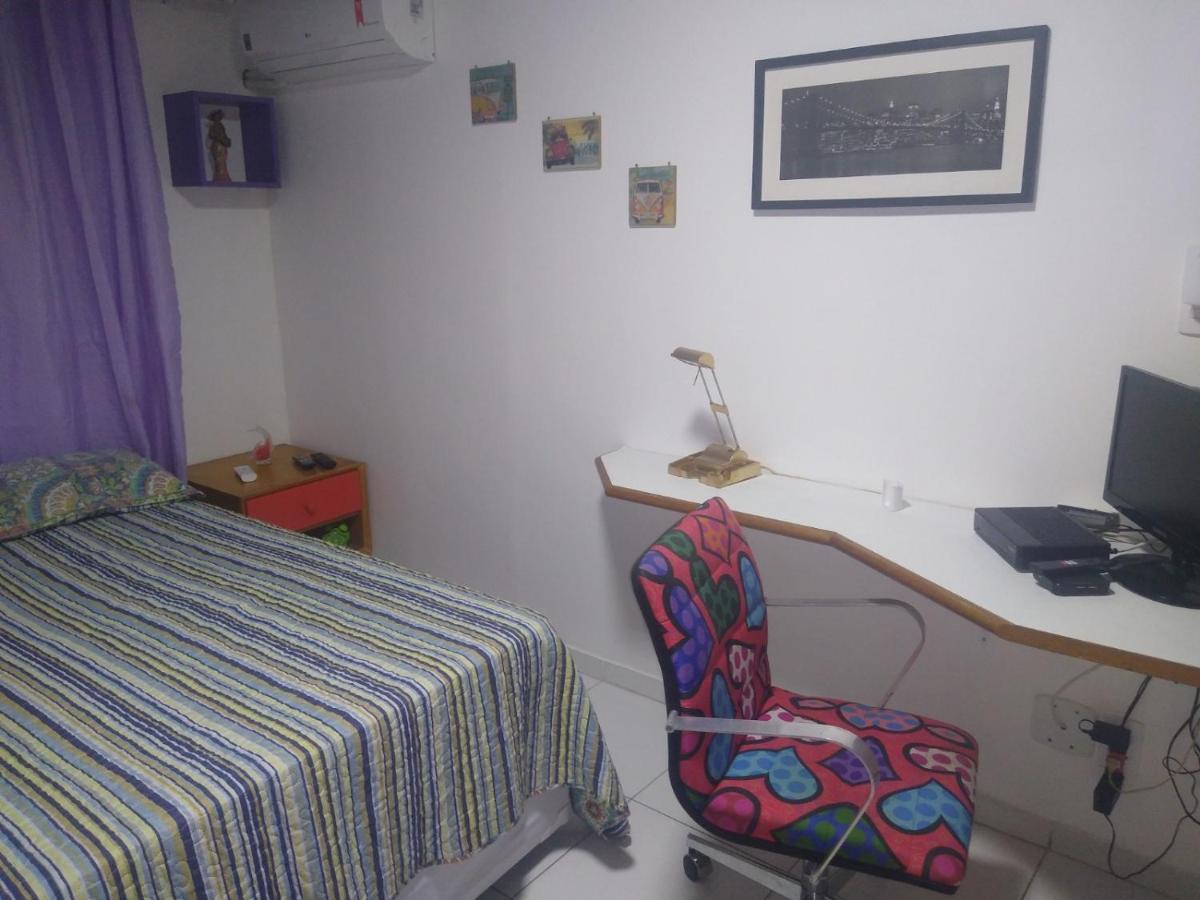 Quarto Em Cobertura Com Vista Para O Mar 1 Rio de Janeiro Eksteriør billede