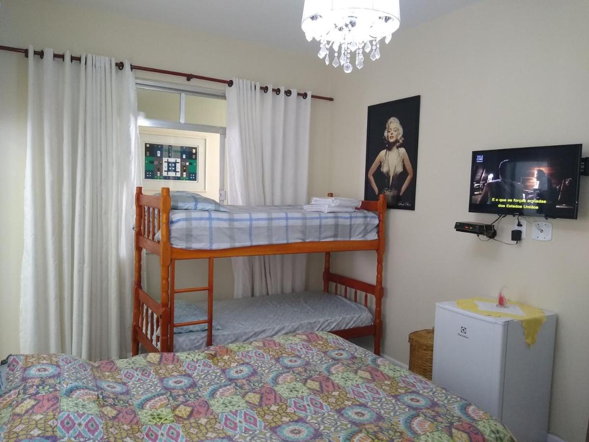 Quarto Em Cobertura Com Vista Para O Mar 1 Rio de Janeiro Eksteriør billede