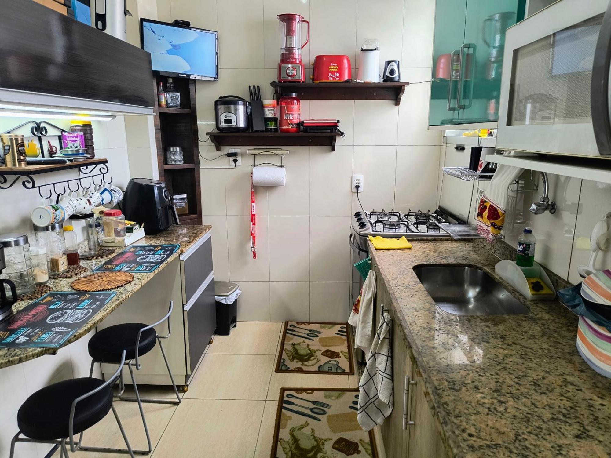 Quarto Em Cobertura Com Vista Para O Mar 1 Rio de Janeiro Eksteriør billede