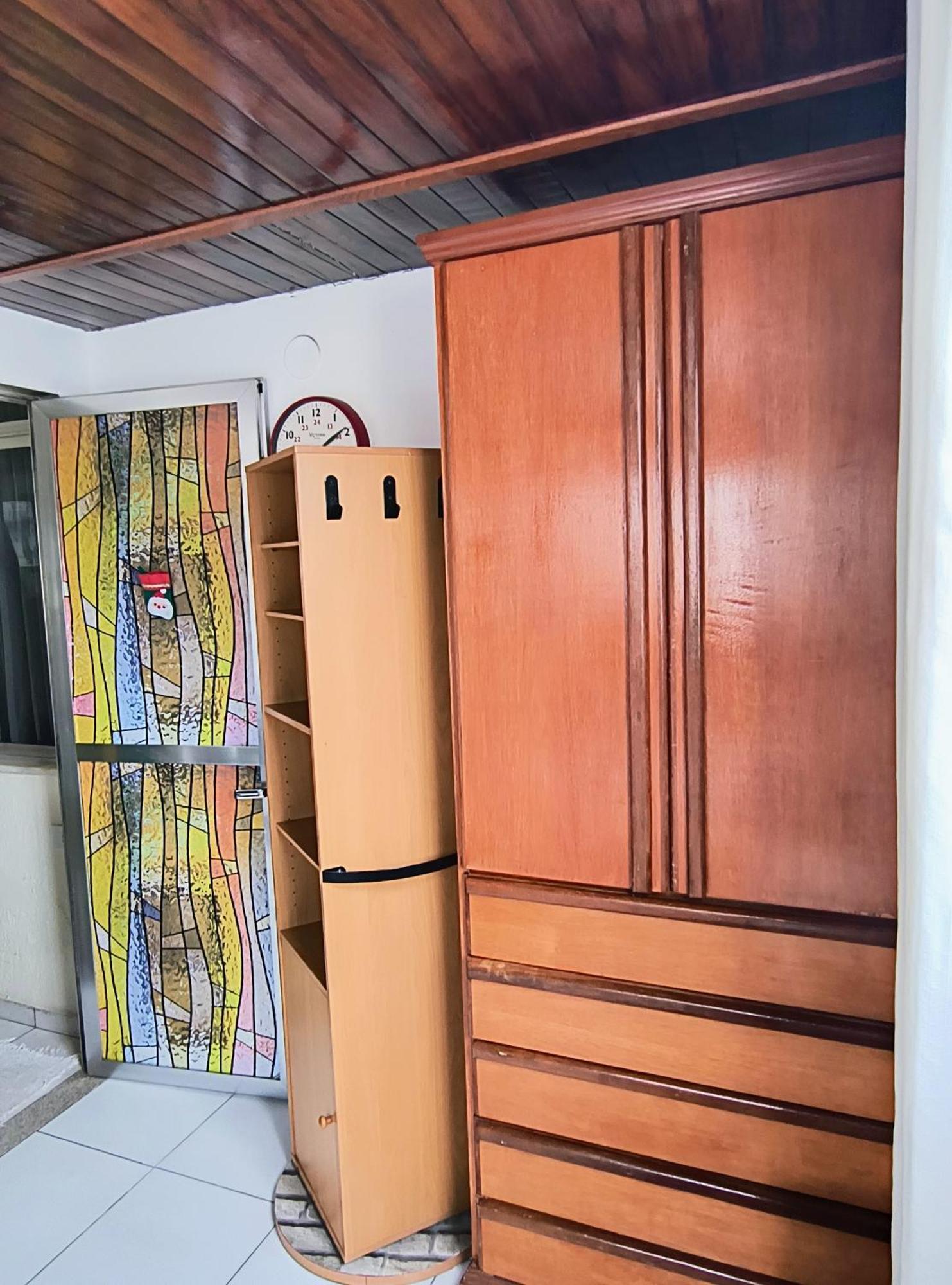 Quarto Em Cobertura Com Vista Para O Mar 1 Rio de Janeiro Eksteriør billede