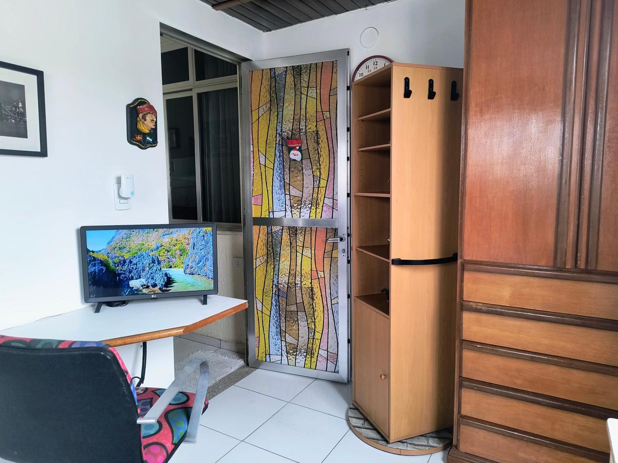 Quarto Em Cobertura Com Vista Para O Mar 1 Rio de Janeiro Eksteriør billede