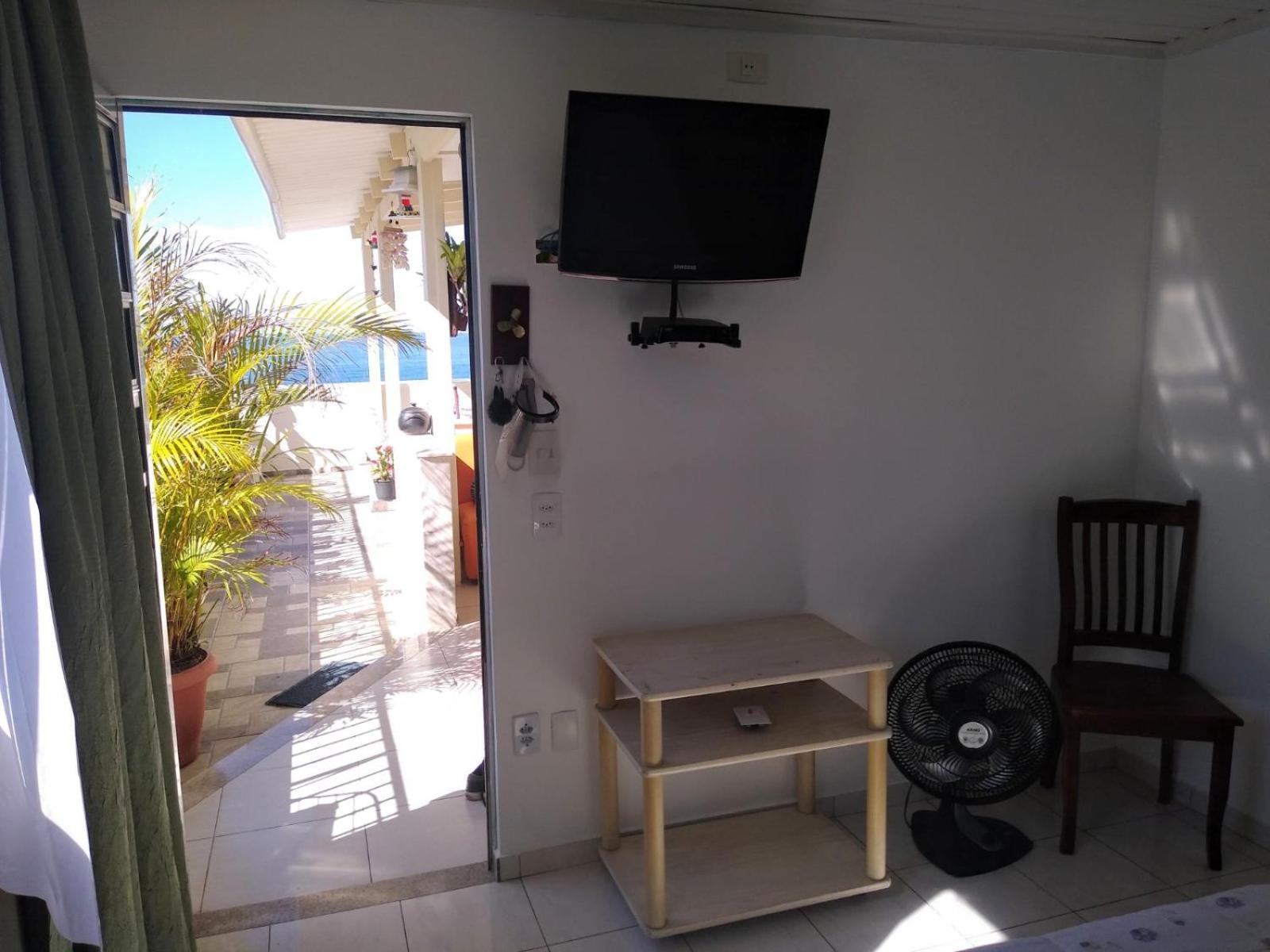 Quarto Em Cobertura Com Vista Para O Mar 1 Rio de Janeiro Eksteriør billede