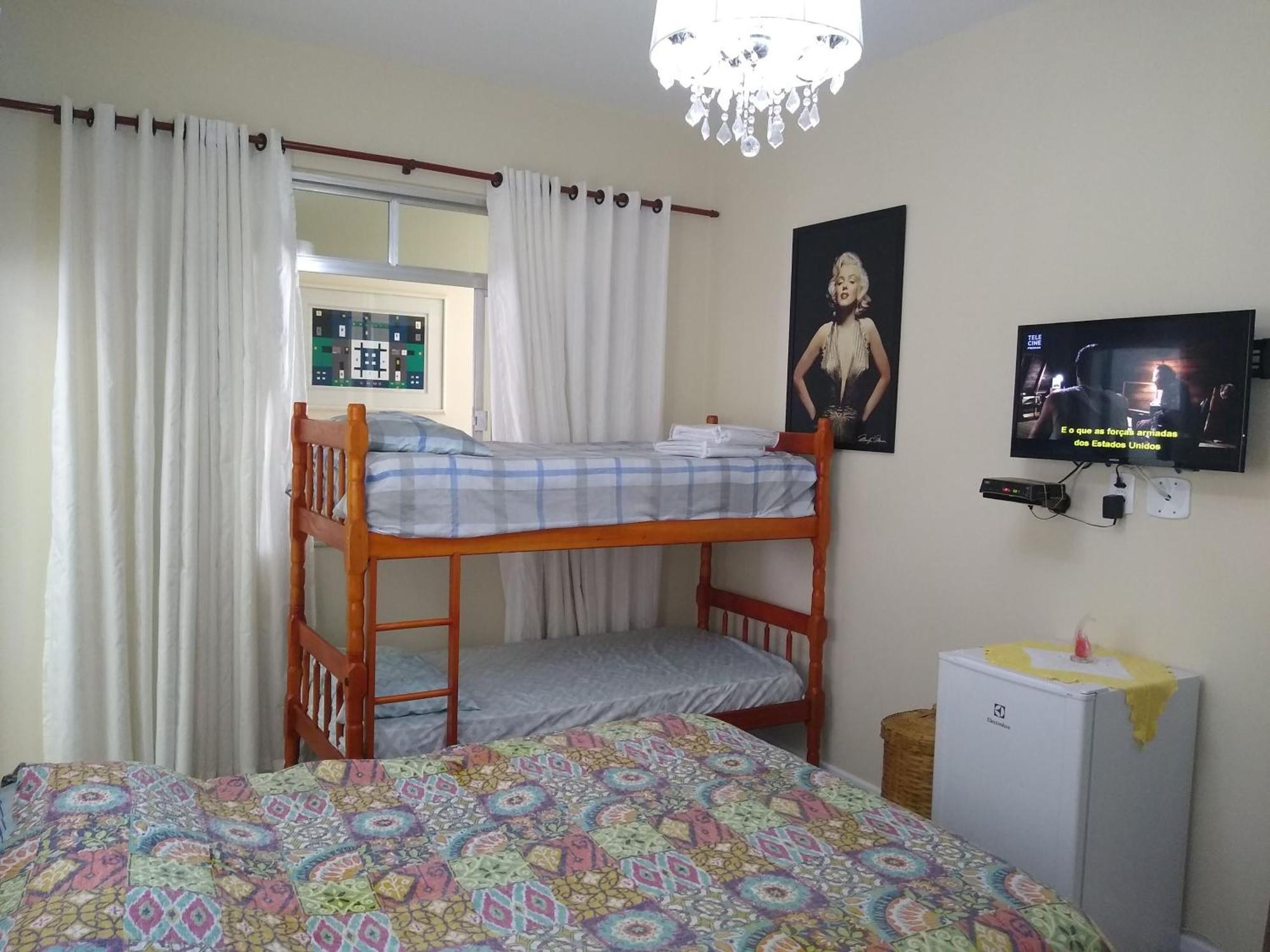 Quarto Em Cobertura Com Vista Para O Mar 1 Rio de Janeiro Eksteriør billede