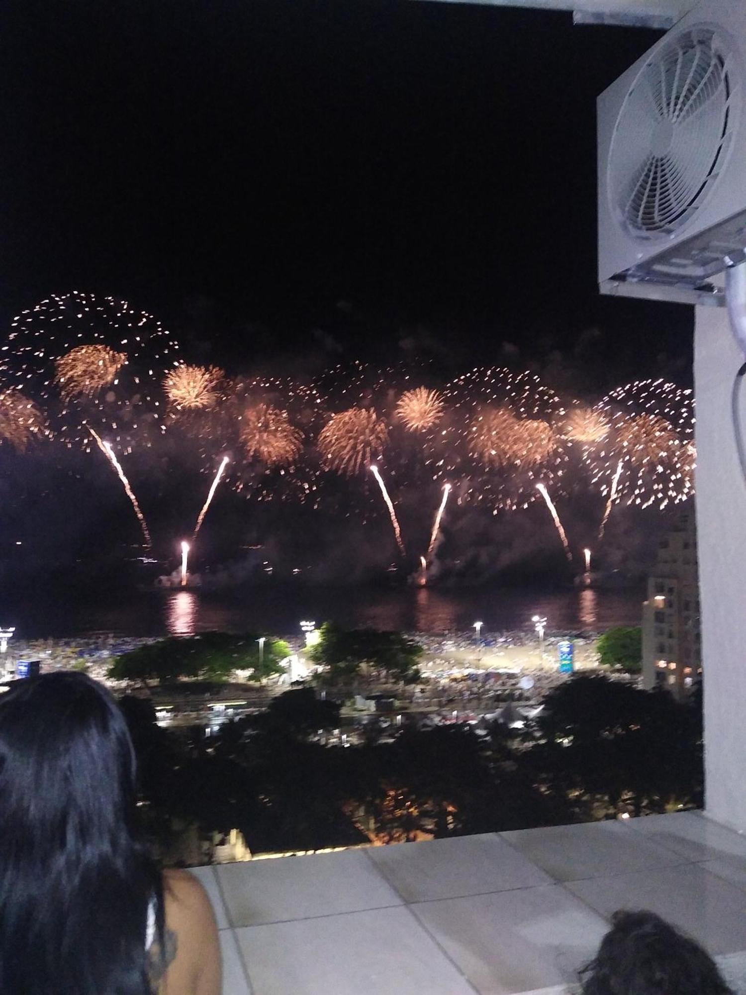 Quarto Em Cobertura Com Vista Para O Mar 1 Rio de Janeiro Eksteriør billede