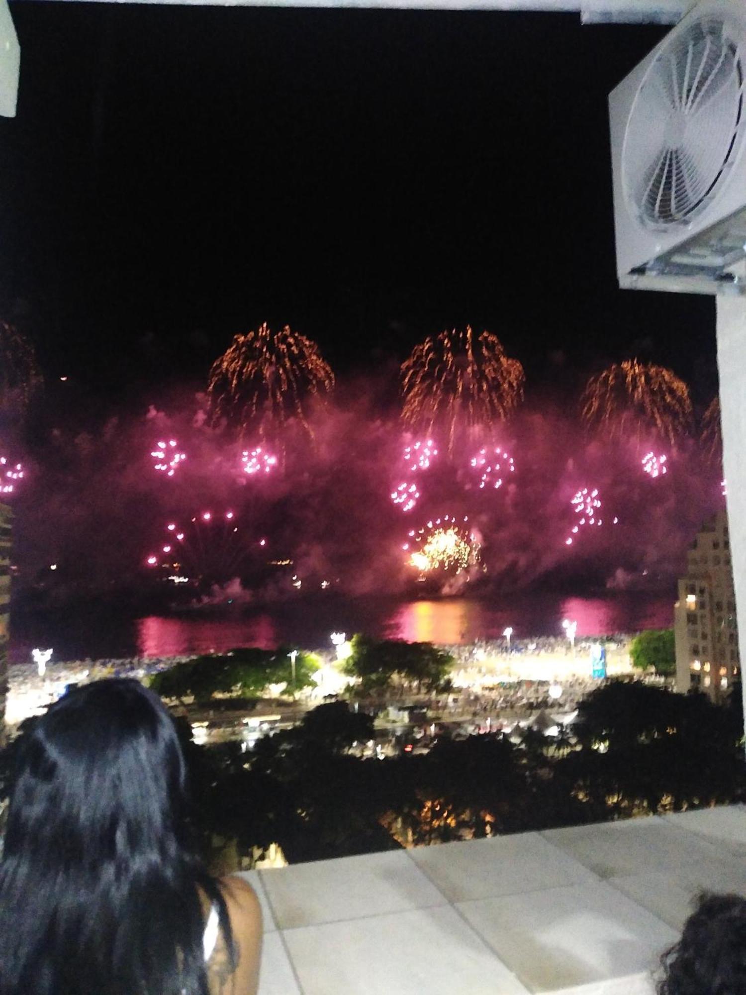 Quarto Em Cobertura Com Vista Para O Mar 1 Rio de Janeiro Eksteriør billede
