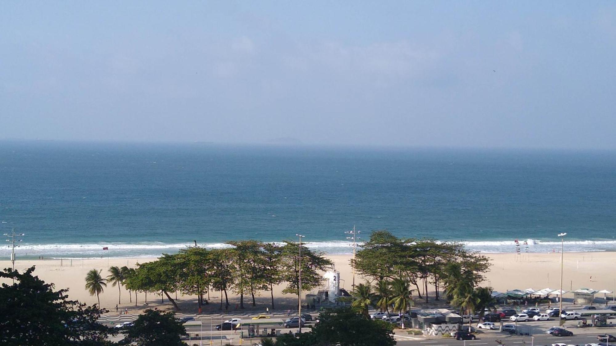 Quarto Em Cobertura Com Vista Para O Mar 1 Rio de Janeiro Eksteriør billede